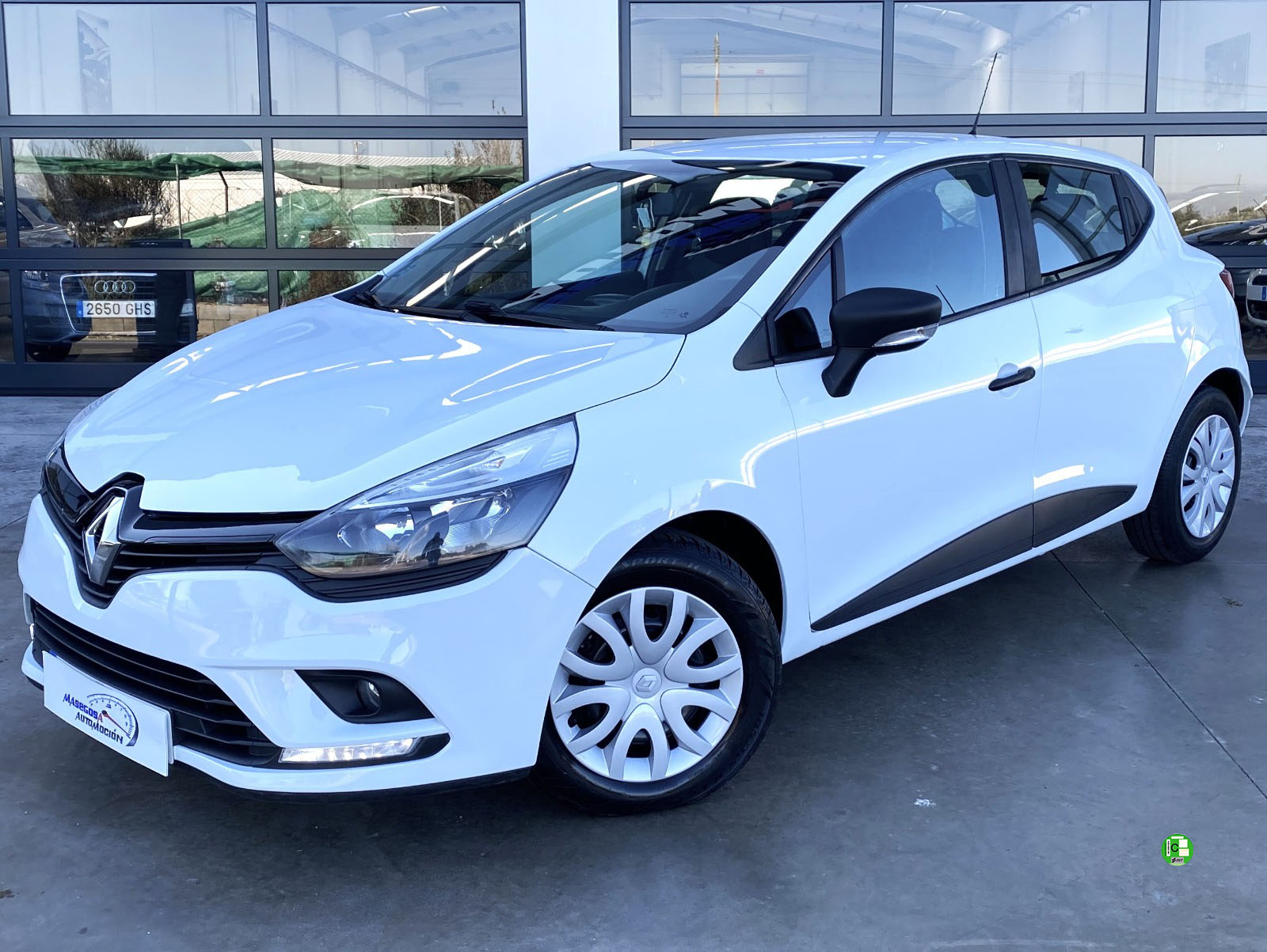 Clio Business Energy TCe 75cv 18